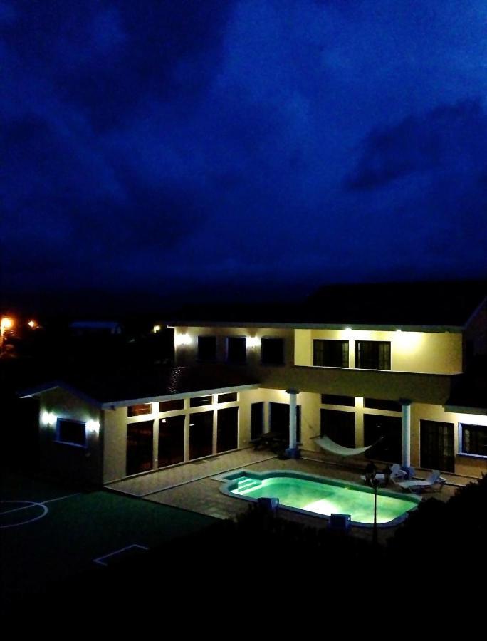 Casa Lila Villa Tela Exterior foto